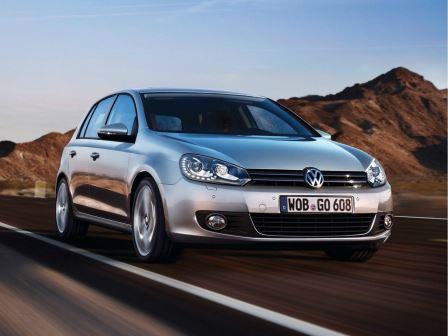 Магнитолы Volkswagen Golf 6 2009-2012